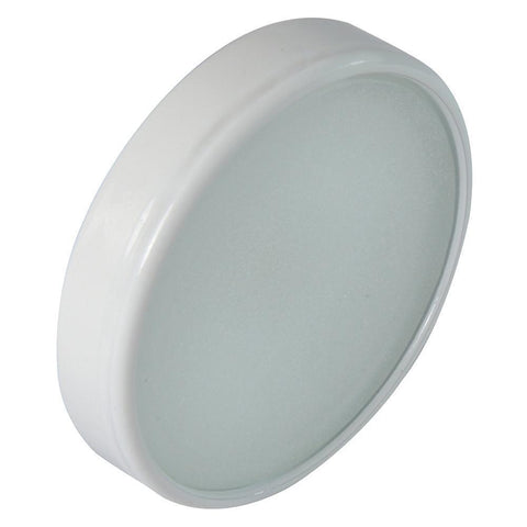 Lumitec Qualifies for Free Shipping Lumitec Halo Spectrum Down Light White Housing #112827
