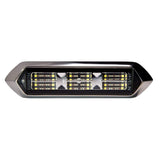 Lumitec Qualifies for Free Shipping Lumitec Javelin 600X Spectrum RGBW LED Surface Polished 12/24v #101705