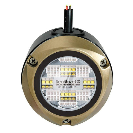Lumitec Qualifies for Free Shipping Lumitec Kraken Underwater Dock Light Spectrum RGBW #101637