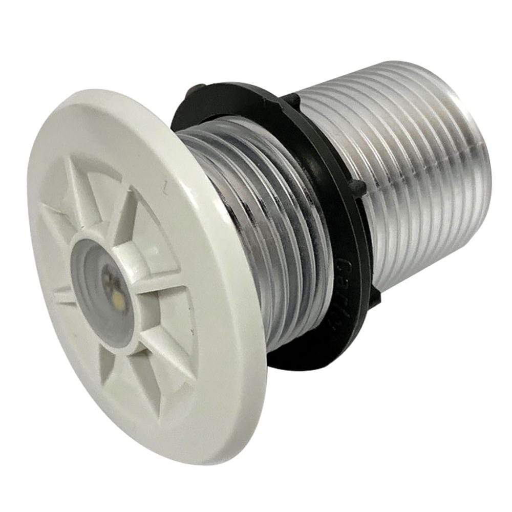 Lumitec Lutra LED Livewell Light Full Color Spectrum #101621