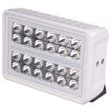 Lumitec Qualifies for Free Shipping Lumitec Maxillume H120 LED Flood Light Trunnion Mount #101346