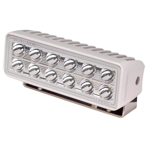 Lumitec Qualifies for Free Shipping Lumitec Maxillume H60 LED Flood Light Trunnion Mount #101334