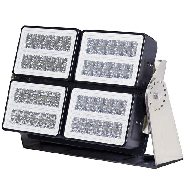 Lumitec Not Qualified for Free Shipping Lumitec Maxillume X500 LED Flood Light Trunnion Mount #101353