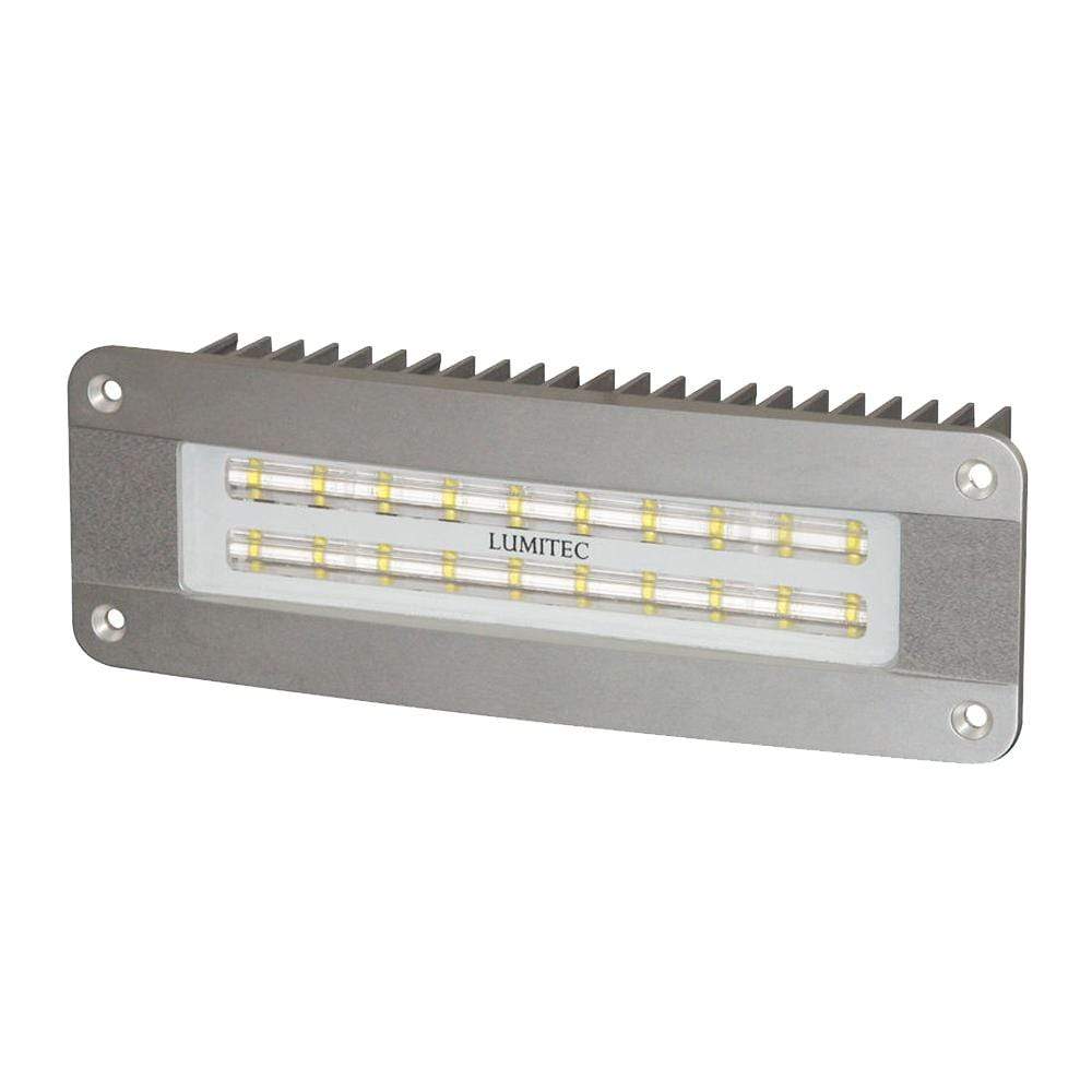 Lumitec Qualifies for Free Shipping Lumitec Maxillume2 High Power Flush-Mount Flood Light #101134