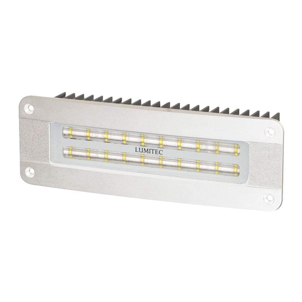 Lumitec Qualifies for Free Shipping Lumitec Maxillume2 High Power Flush-Mount Flood Light #101135