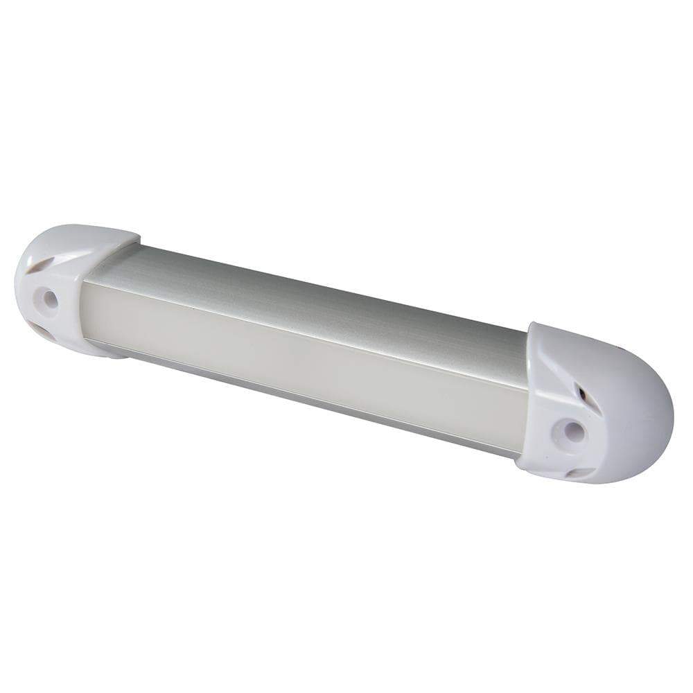 Lumitec Qualifies for Free Shipping Lumitec Mini Rail2 Light 6" Spectrum #101545