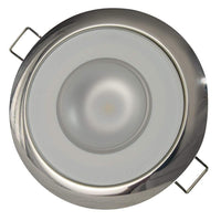 Lumitec Mirage Down Light Dimmable White Plus Blue #113111