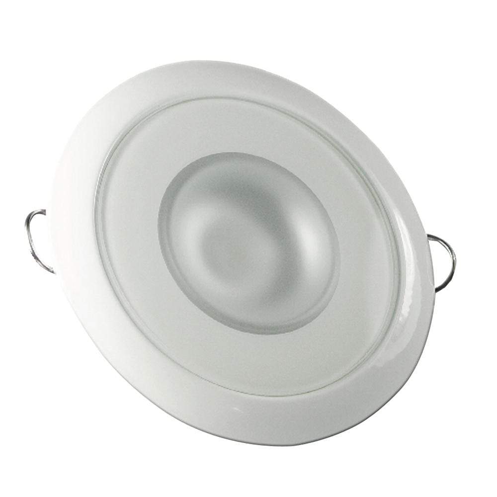 Lumitec Qualifies for Free Shipping Lumitec Mirage Down Light Dimmable White Plus Blue #113121