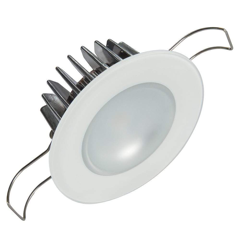 Lumitec Qualifies for Free Shipping Lumitec Mirage Down Light Non- Dimmable White #113193