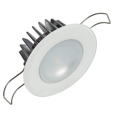 Lumitec Qualifies for Free Shipping Lumitec Mirage Down Light Non- Dimmable White #113193