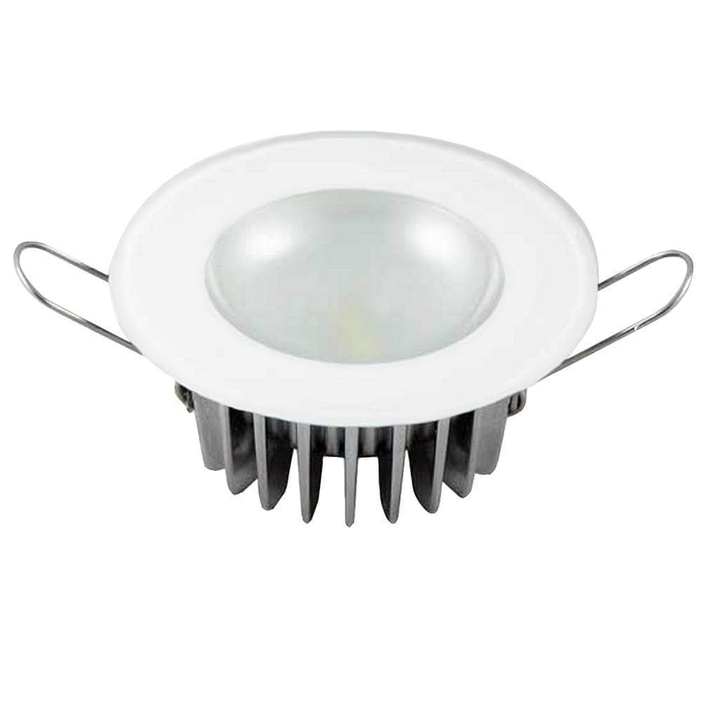 Lumitec Qualifies for Free Shipping Lumitec Mirage Down Light Non- Dimmable White #113193