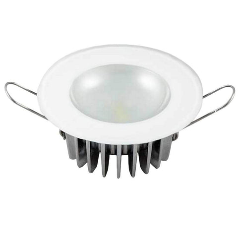 Lumitec Qualifies for Free Shipping Lumitec Mirage Down Light Non- Dimmable White #113193