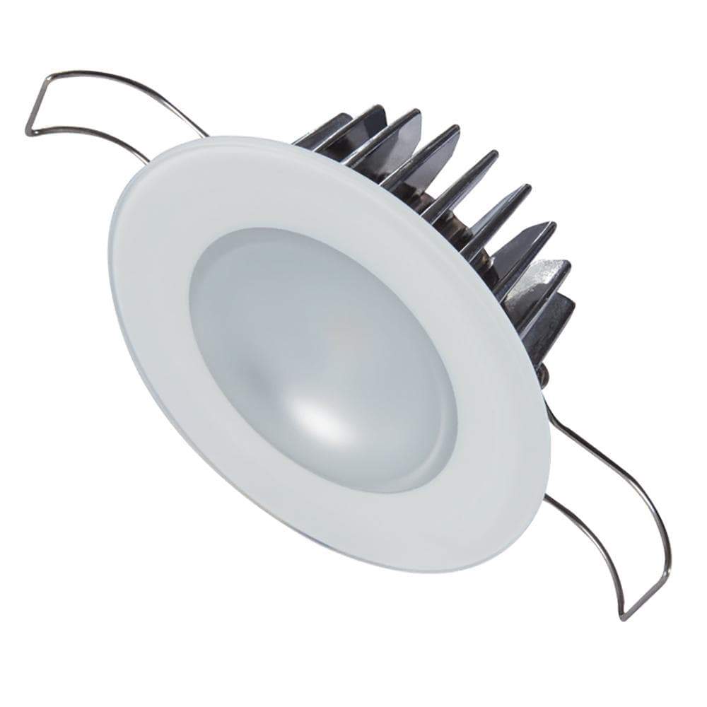 Lumitec Qualifies for Free Shipping Lumitec Mirage Down Light Non- Dimmable White #113193