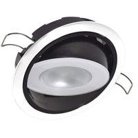 Lumitec Qualifies for Free Shipping Lumitec Mirage Positionable Down Light White #115123