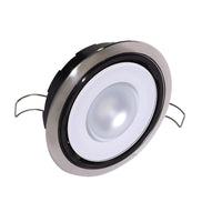 Lumitec Mirage Positionable Down Light White/Red/Blue #115118
