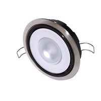 Lumitec Mirage Positionable Down Light White/Red/Blue #115118