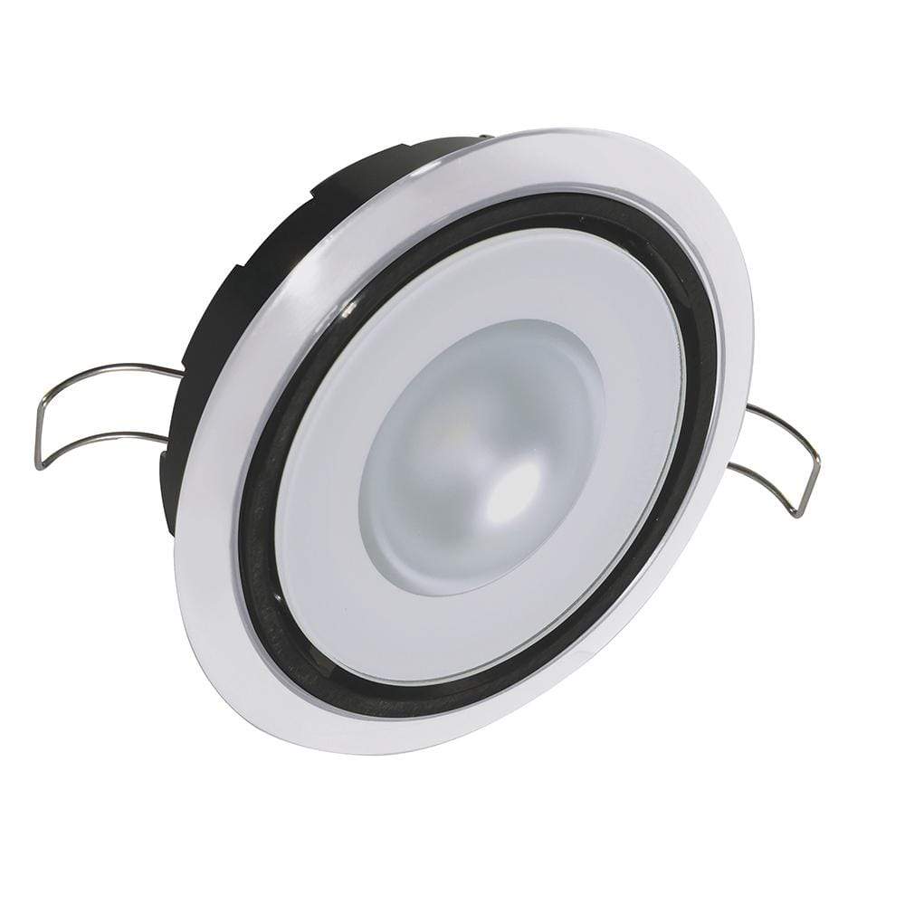 Lumitec Mirage Positionable Down Light White/Red/Blue #115128