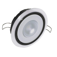 Lumitec Mirage Positionable Down Light White/Red/Blue #115128