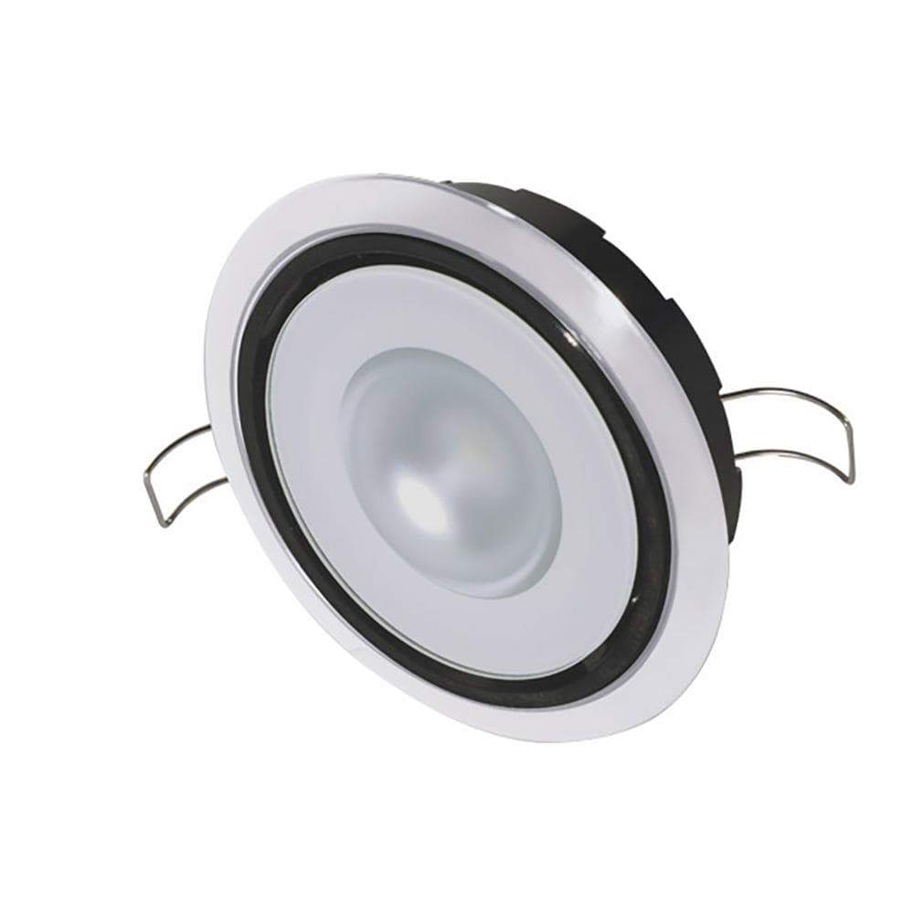Lumitec Mirage Positionable Down Light White/Red/Blue #115128