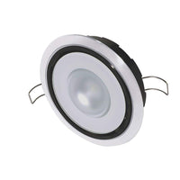 Lumitec Mirage Positionable Down Light White/Red/Blue #115128