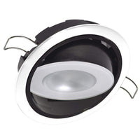 Lumitec Qualifies for Free Shipping Lumitec Mirage Positionable Down Light White/Red/Blue #115128