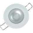 Lumitec Qualifies for Free Shipping Lumitec Mirage Spectrum Down Light Glass Bezel #113197