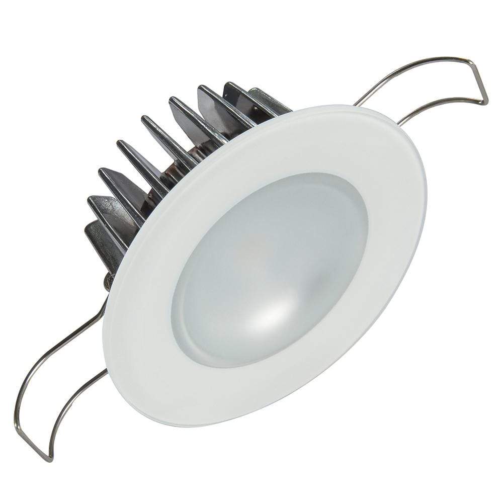 Lumitec Qualifies for Free Shipping Lumitec Mirage Spectrum Down Light Glass Bezel #113197