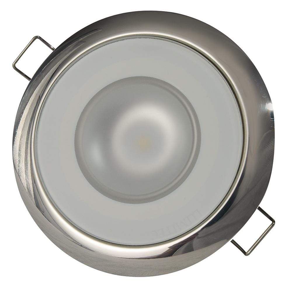 Lumitec Mirage Spectrum Down Light Polished Bezel #113117