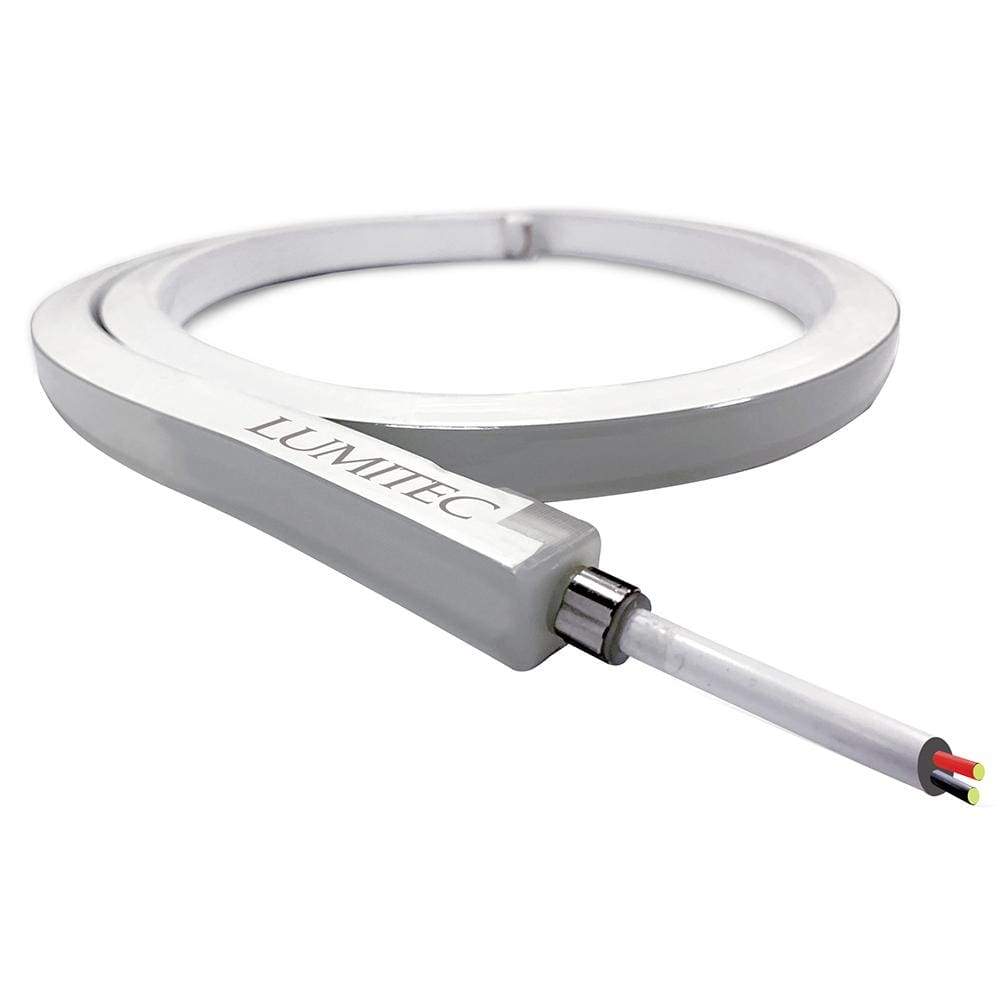 Lumitec Qualifies for Free Shipping Lumitec Moray 6' Flex Strip Light Spectrum RGBW #101641