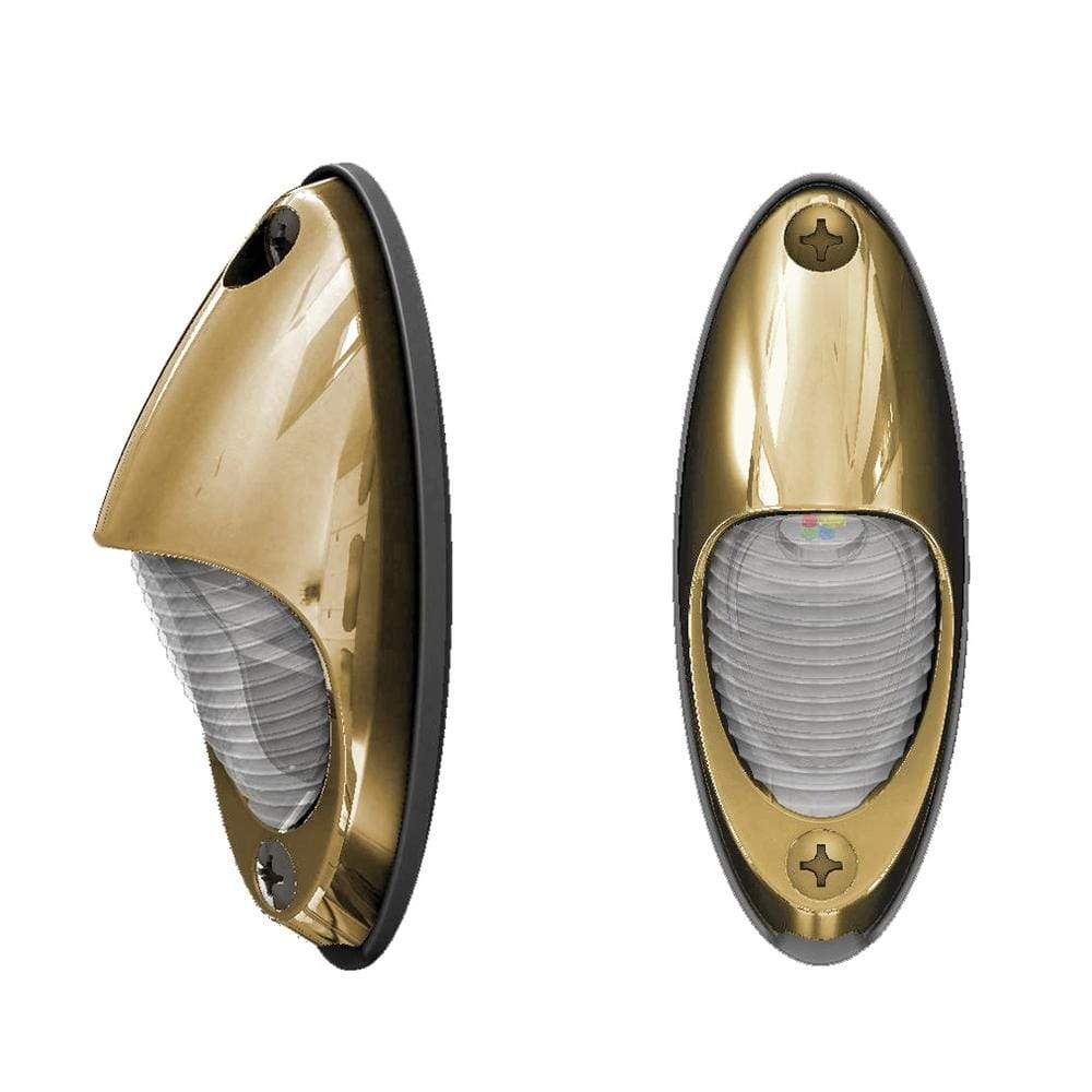 Lumitec Nautilus Piling Light Warm White #101634
