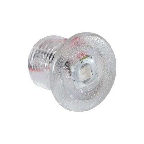 Lumitec Qualifies for Free Shipping Lumitec Newt Courtesy/Accent Red LED Light Clear 12v 4-pk #101086-4-PK