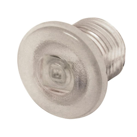Lumitec Qualifies for Free Shipping Lumitec NEWT Livewell/Courtesy Blue Output #101085