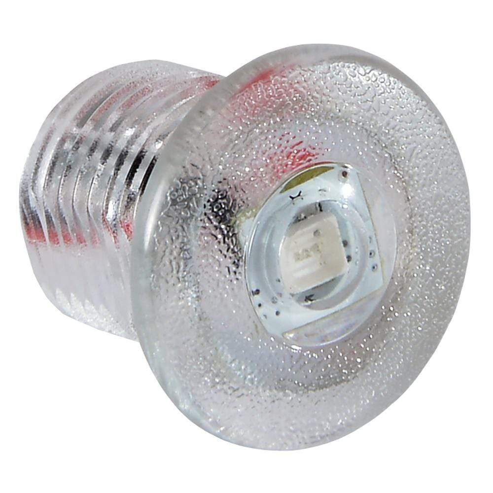 Lumitec Qualifies for Free Shipping Lumitec NEWT Livewell/Courtesy White Output #101084