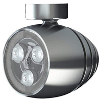Lumitec Qualifies for Free Shipping Lumitec Octane LED Flood Light Brushed Housing #101330