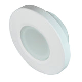 Lumitec Qualifies for Free Shipping Lumitec Orbit Down Light 4 Color White/Blue/Red/Purple #112520