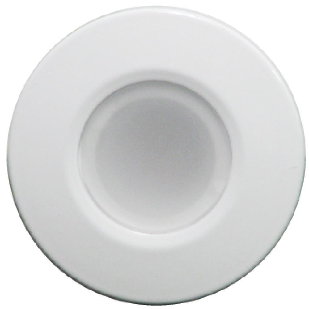 Lumitec Qualifies for Free Shipping Lumitec Orbit Down Light 4 Color White/Blue/Red/Purple #112520
