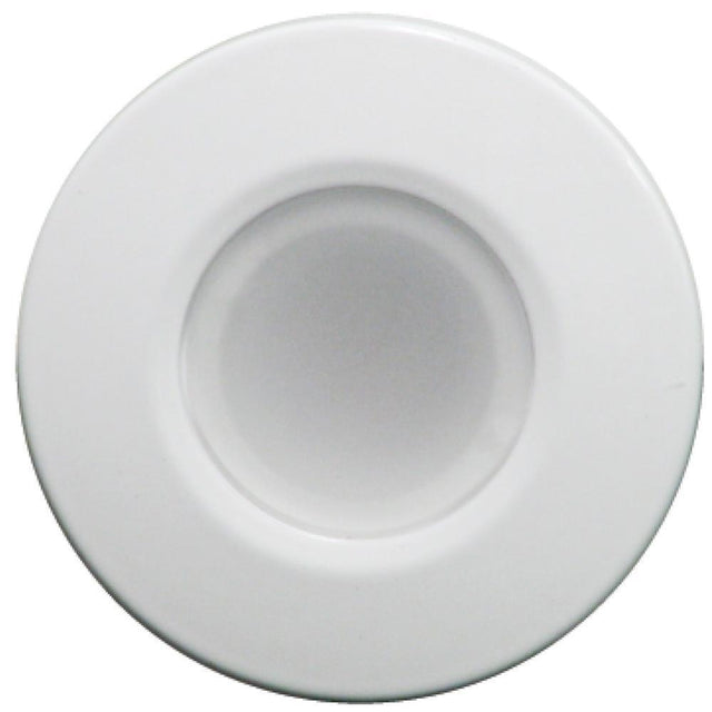Lumitec Qualifies for Free Shipping Lumitec Orbit Down Light 4 Color White/Blue/Red/Purple #112520