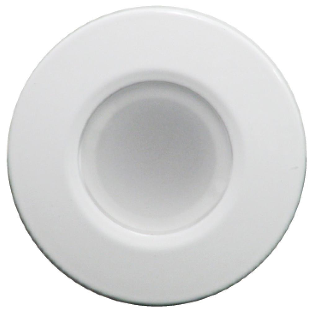 Lumitec Qualifies for Free Shipping Lumitec Orbit Down Light Blue W/White Dimming #112521