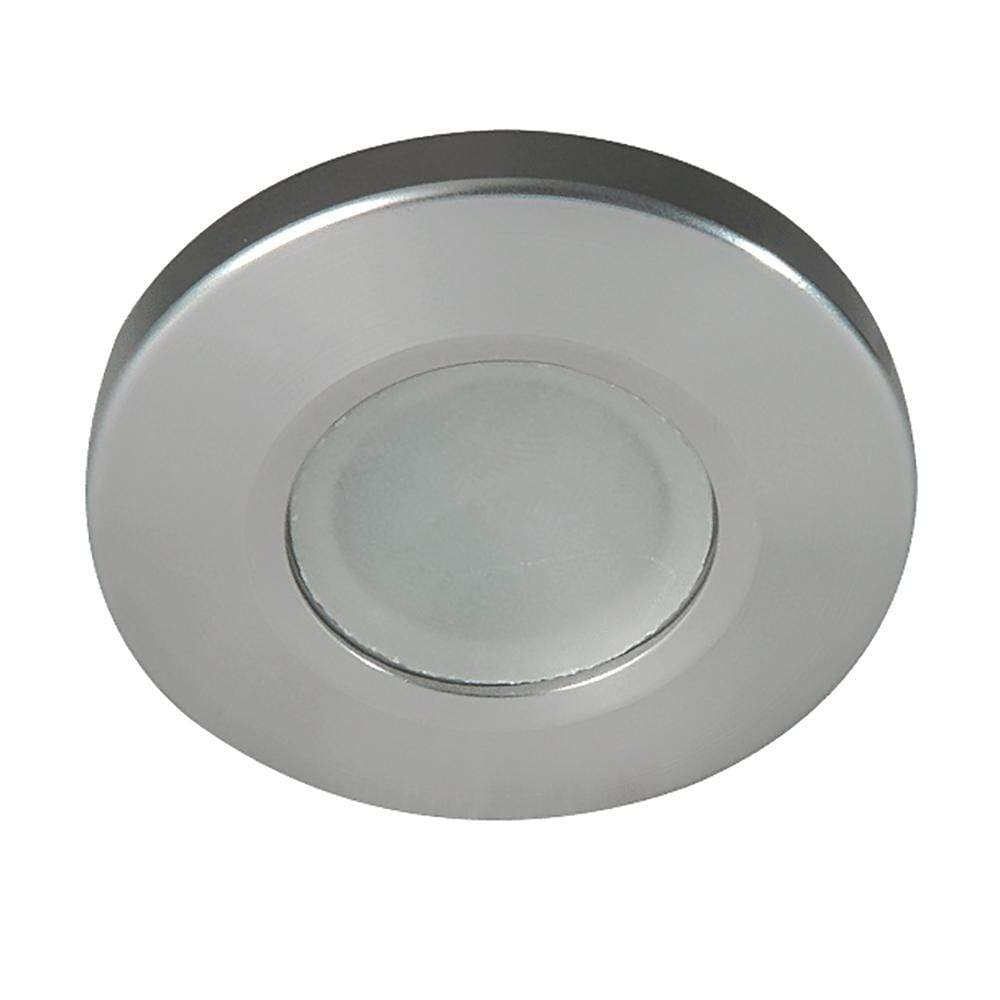 Lumitec Orbit Down Light Red W/White Dimming #112502