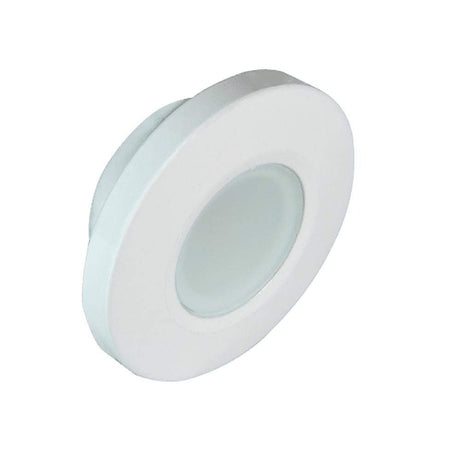 Lumitec Orbit Down Light Red W/White Dimming #112522