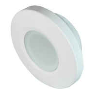 Lumitec Qualifies for Free Shipping Lumitec Orbit Down Light White Only #112523