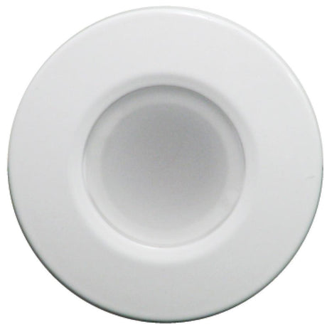 Lumitec Qualifies for Free Shipping Lumitec Orbit Down Light White Only #112523