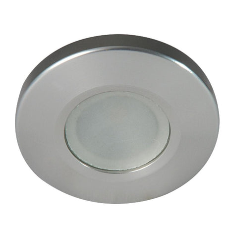 Lumitec Qualifies for Free Shipping Lumitec Orbit Spectrum Down Light Brushed Housing #112507