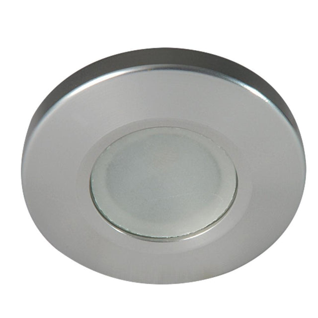 Lumitec Qualifies for Free Shipping Lumitec Orbit Spectrum Down Light Brushed Housing #112507