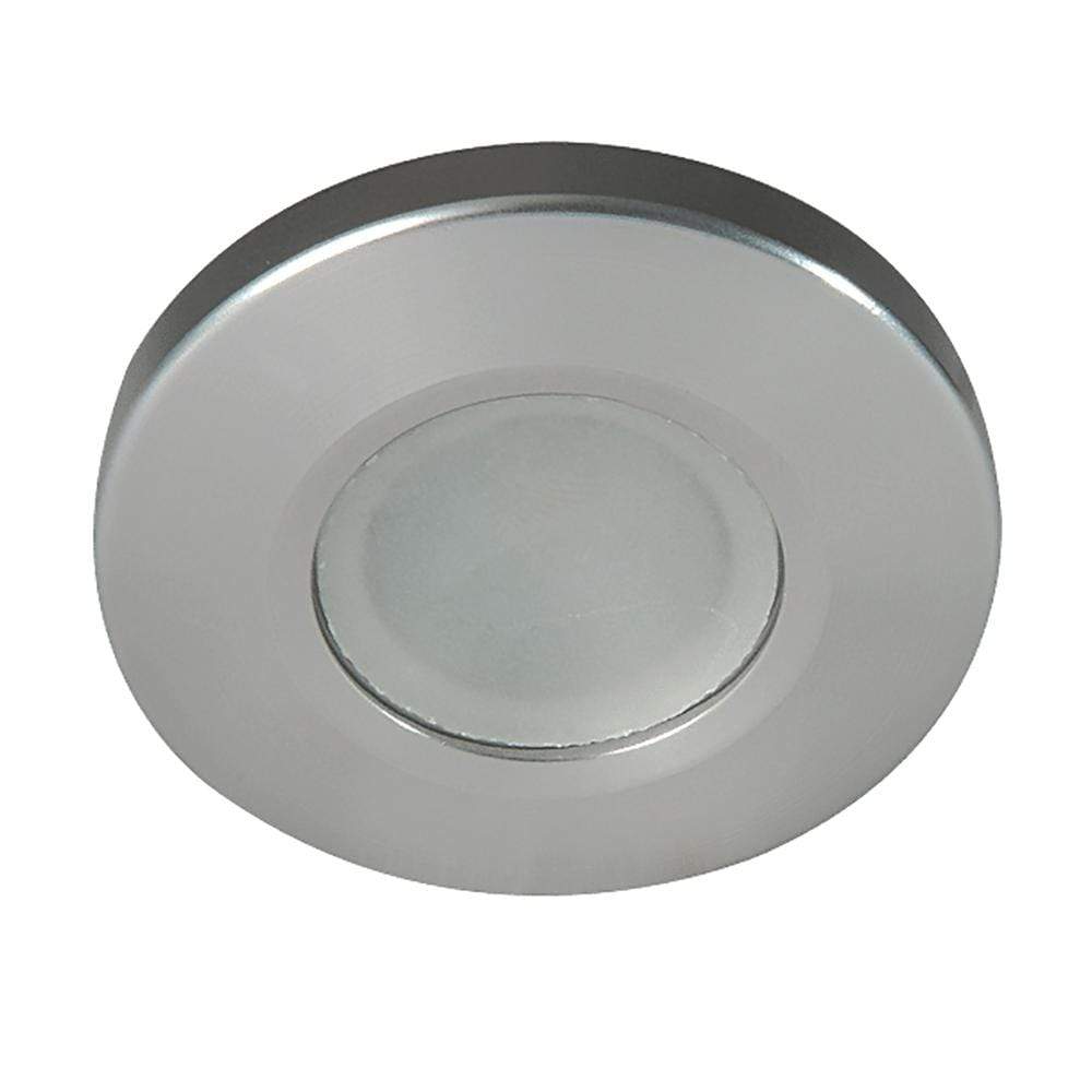 Lumitec Qualifies for Free Shipping Lumitec Orbit Spectrum Down Light Brushed Housing #112507