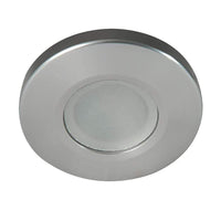 Lumitec Qualifies for Free Shipping Lumitec Orbit Spectrum Down Light Brushed Housing #112507