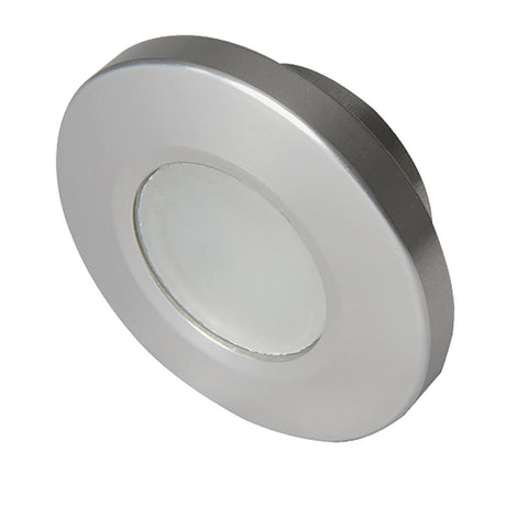 Lumitec Qualifies for Free Shipping Lumitec Orbit Spectrum Down Light Brushed Housing #112507