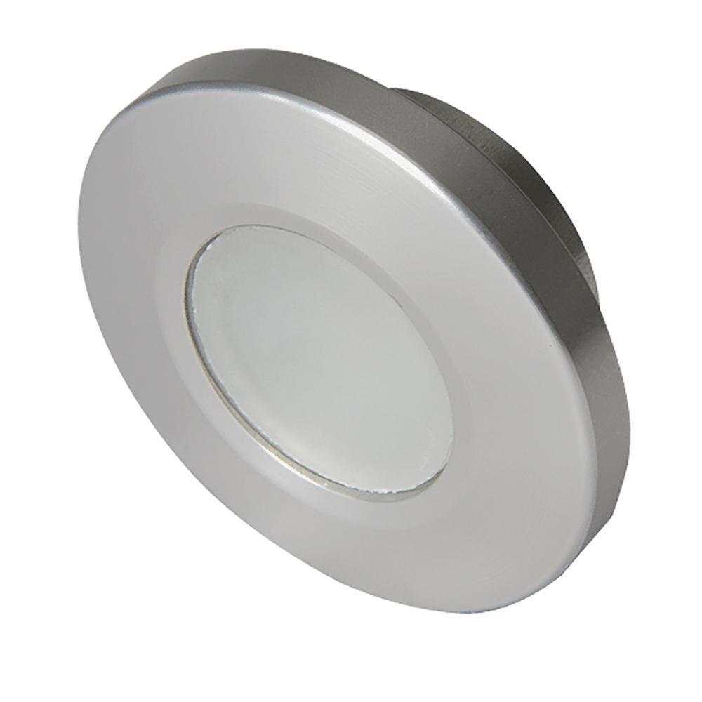Lumitec Qualifies for Free Shipping Lumitec Orbit Spectrum Down Light Brushed Housing #112507