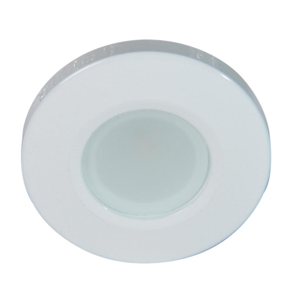 Lumitec Qualifies for Free Shipping Lumitec Orbit Spectrum Down Light White Housing #112527