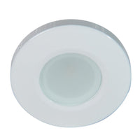 Lumitec Qualifies for Free Shipping Lumitec Orbit Spectrum Down Light White Housing #112527